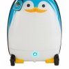 Plecak z kółkami Rastar Dziecięcy Zdalnie sterowany 2,4 GHz 34,5 x 47 x 27 cm (2 Sztuk)