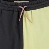 Krótkie Spodenki Sportowe Dziecięce Levi's French Terr 63392 Dwuowy Czarny
