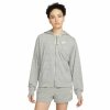 Kurtka Sportowa Damska Nike Sportswear Gym Vintage Szary