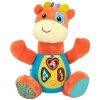 Pluszak wydający Dżwięk Winfun Żyrafa 18 x 19 x 8,5 cm (6 Sztuk)