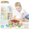 Drewniane Puzzle dla Dzieci Disney 5 Części 13,5 x 7,5 x 13 cm (6 Sztuk)