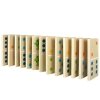 Domino Woomax zwierzęta (12 Sztuk)