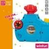 Aparat fotograficzny dla dzieci Winfun Niebieski 17 x 16,5 x 8 cm (6 Sztuk)