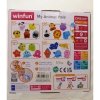 Zestaw Zwierząt Gospodarskich Winfun 7 x 6,5 x 4 cm (12 Sztuk)