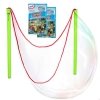 Zestaw do robienia baniek mydlanych WOWmazing 41 cm (24 Sztuk)
