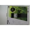 Zestaw solarnych palików ogrodowych Aktive 4 Części Plastikowy 6 x 39,5 x 6 cm (4 Sztuk)