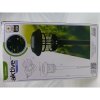 Zestaw solarnych palików ogrodowych Aktive 2 Części Stal nierdzewna Plastikowy 13 x 55 x 13 cm (4 Sztuk)
