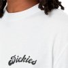 Koszulka z krótkim rękawem Męska Dickies Grainfield Biały