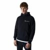 Bluza z kapturem Męska Champion Legacy Czarny