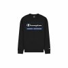 Bluza bez kaptura Męska Champion Legacy Czarny