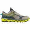 Obuwie Sportowe Męskie Mizuno Wave Mujin 9 Żółty