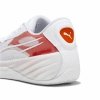 Obuwie Koszykarskie dla Dorosłych Puma All-Pro Nitroam Biały