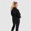 Bluza z kapturem Damska Ellesse Ascellare Czarny