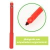 Zabawa Edukacyjna Lisciani Montessori Kaligrafia (6 Sztuk)