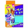 Zabawa w Budowanie + Figury Eolo Pop-up Diament 58 x 69 x 4 cm 12 Sztuk