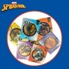 Gra Planszowa Spider-Man Defence Game (6 Sztuk)