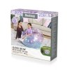 Bestway Gigantyczne Fotel dmuchany z brokatem 114x112x66 cm +6 lat Wnętrze i Ogród 75115