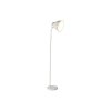 Lampa Stojąca Home ESPRIT Niebieski Biały Metal 220 V 40 x 28 x 171 cm