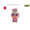 Lalka Bobas Bandai Ksimerito Manchicuepa Biuty Taim 18,5 x 16 x 19,5 cm