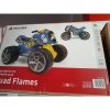 Elektryczny quad Injusa Flames 6 V 87 x 70 x 58 cm