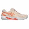 Buty damskie do tenisa Asics Gel-Dedicate 8 Żółty