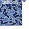 Zestaw Sportowy dla Dziecka Adidas Wielokolorowy Kamuflaż Dinozaury
