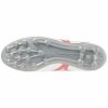 Buty sportowe dla dorosłych do gry w piłkę Mizuno Monarcida Neo III Select Ag Biały