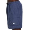 Strój kąpielowy Męski Nike 7 Volley Short Niebieski