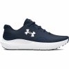 Obuwie do Biegania dla Dorosłych Under Armour Charged Surge Czarny
