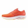 Obuwie Sportowe Damskie Mizuno Wave Ultima 15 Czerwony