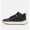 Obuwie do Biegania dla Dorosłych Columbia Facet™ 75 Mid Outdry™ Czarny