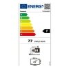 Smart TV Panasonic TB55W60AEZ 4K Ultra HD 55 LED