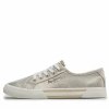 Obuwie Sportowe Damskie Pepe Jeans Brady Party Ochra