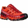 Obuwie do Biegania dla Dorosłych La Sportiva Ultra Raptor II Czerwony