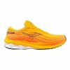 Obuwie do Biegania dla Dorosłych Mizuno Wave Skyrise 5 Pomarańczowy