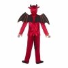 Kostium dla Dzieci My Other Me Diablo 5-6 lat