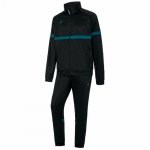 Dres dla Dorosłych Joluvi Speck Niebieski Czarny Unisex 2 Części