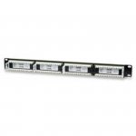 Organizer Okablowania do Szafki Rack WP WPC-PAN-6U-24