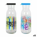 Butelka wody LAV Avengers 1,2 L (12 Sztuk)