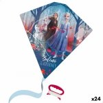 Zabawa w Budowanie + Figury Disney Plastikowy 24 Sztuk