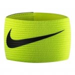 Bransoletka Sportowa Nike 9038-124 Cytrynowa Zieleń