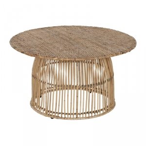 Stolik Home ESPRIT 75 x 75 x 40 cm