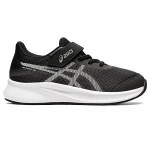 Obuwie Sportowe Dziecięce Asics Patriot 13 PS Czarny