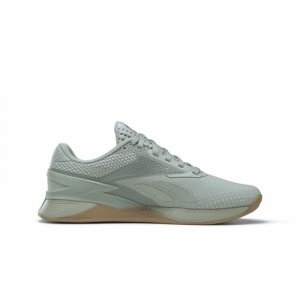 Buty sportowe Reebok Nano X3 Szary Kobieta