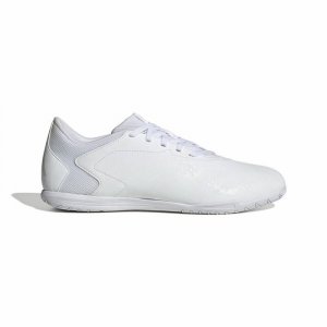 Buty dla dorosłych do piłki salowej Adidas Predator Accuracy.4 Biały Unisex