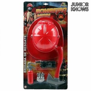 zestaw strażacki Art Brink 8694 (5 pcs)