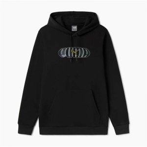 Bluza z kapturem Męska Puma Essentials+ Graphic