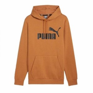 Bluza z kapturem Męska Puma Essentials Big Logo Hoodie Fl