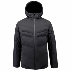 Kurtka sportowa unisex Joluvi Ampezzo Czarny