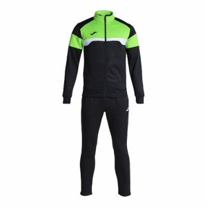Dres dla Dorosłych Joma Sport Danubio III Czarny Mężczyzna